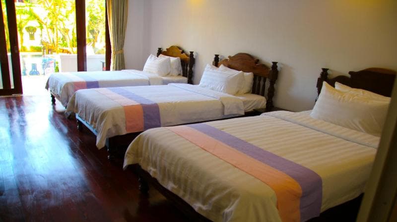 Siem Reap Rooms Guesthouse main