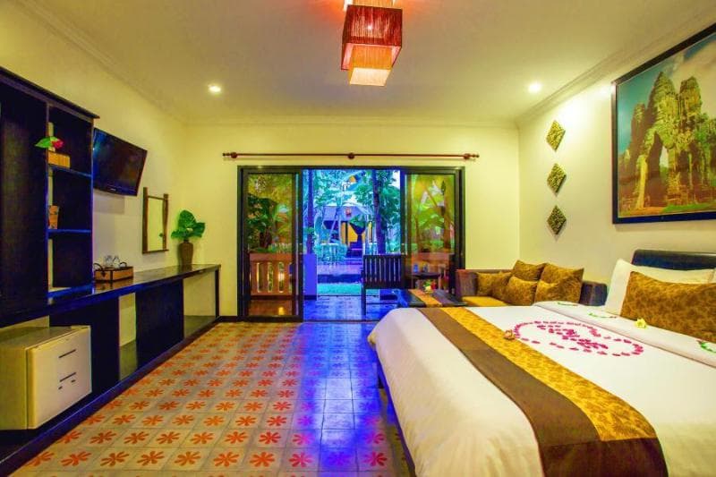 Siem Reap Rooms Guesthouse 5