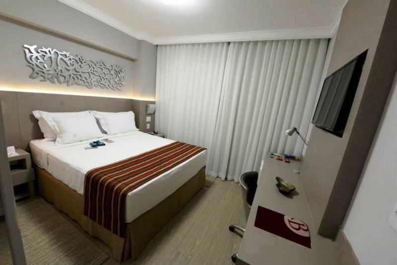 Hotel Beagá Convention Expominas by MHB 5