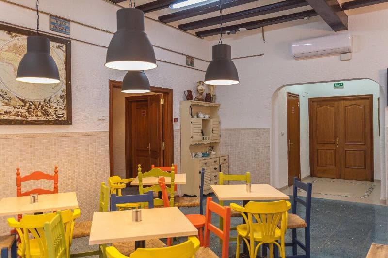 Neptuno Hostal