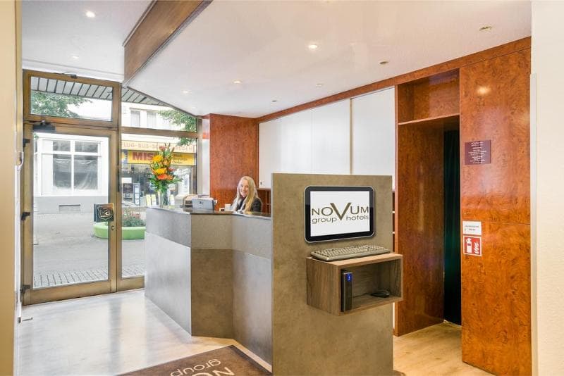 Novum Hotel Ambassador 3