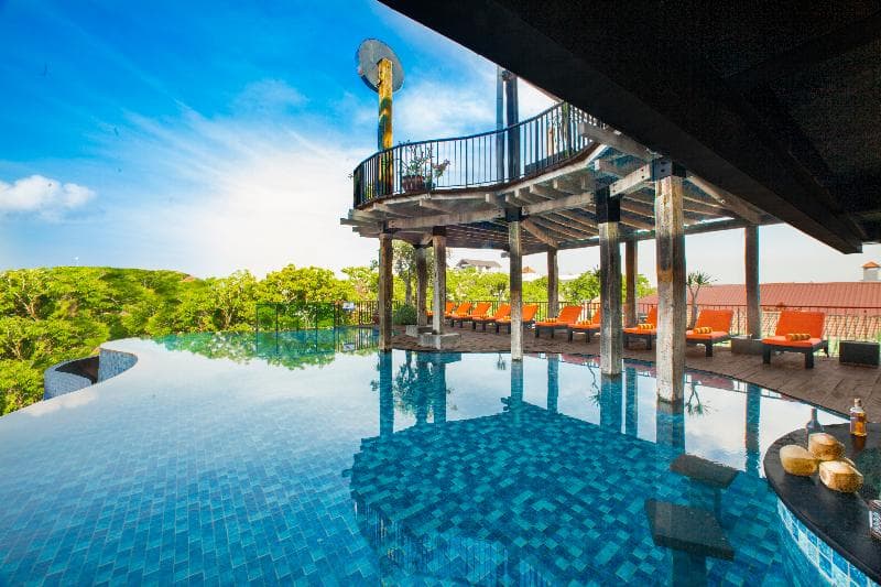 Sun Island Hotel & Spa Legian 3