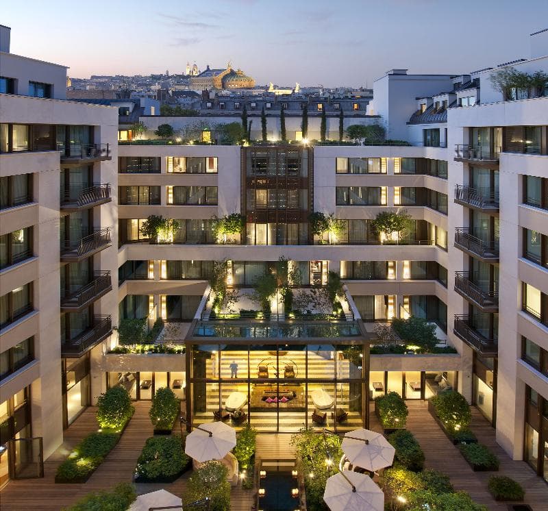 Mandarin Oriental, Paris photo 1