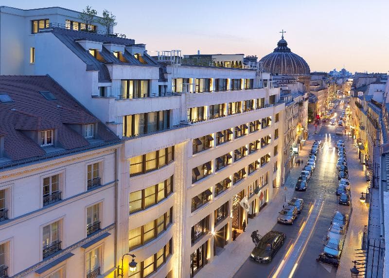 Mandarin Oriental, Paris 2