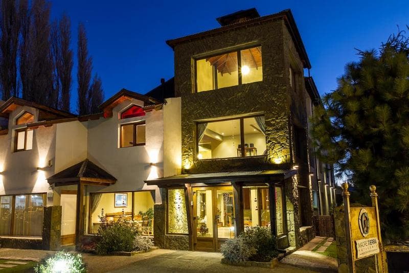 Madre Tierra Patagonia Hosteria Boutique main