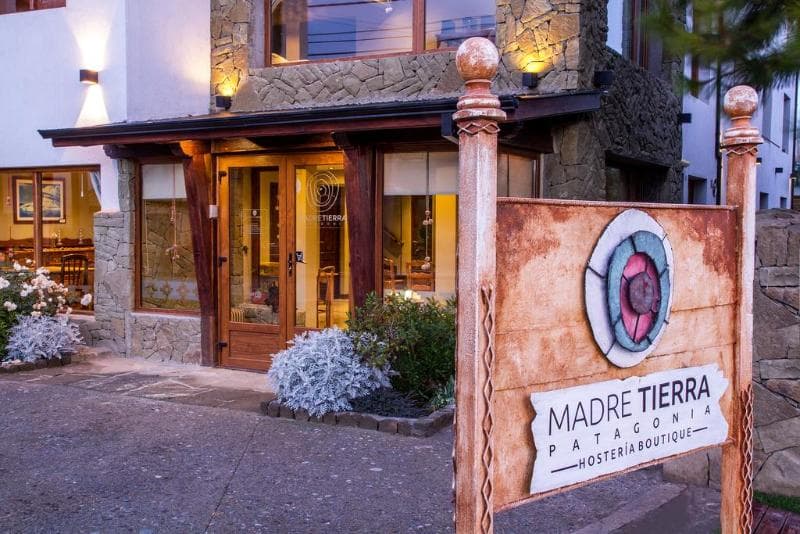 Madre Tierra Patagonia Hosteria Boutique photo 1