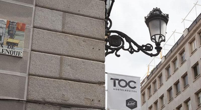 Toc Hostel & Suites photo 1