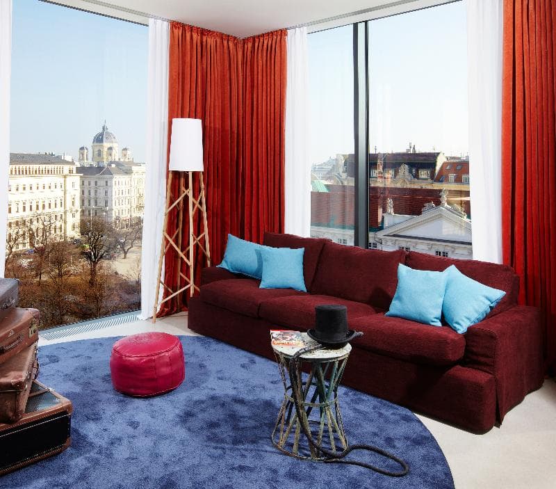 25Hours Hotel At Museumsquartier 3