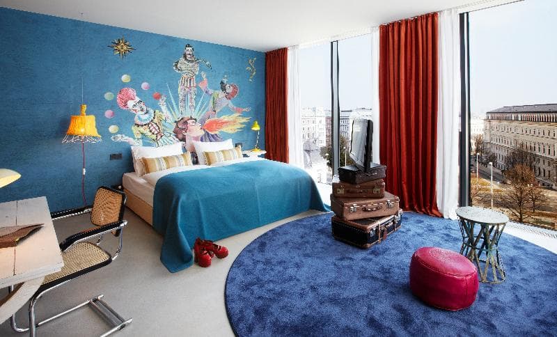 25Hours Hotel At Museumsquartier 4
