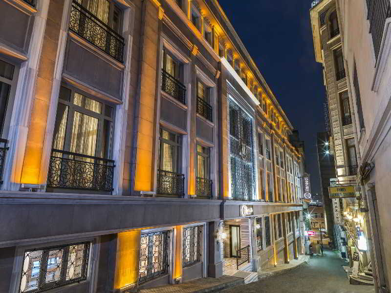 Manesol Boutique Galata 2