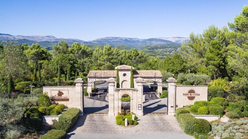 Terre Blanche Hotel Spa Golf Resort 5