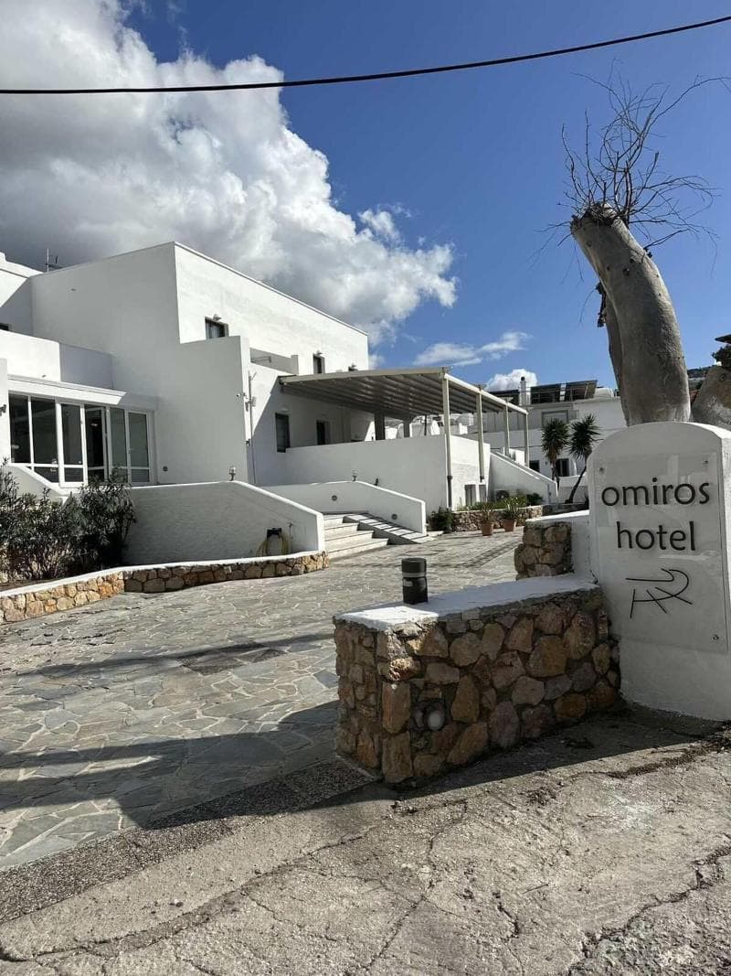 Hotel Omiros photo 1