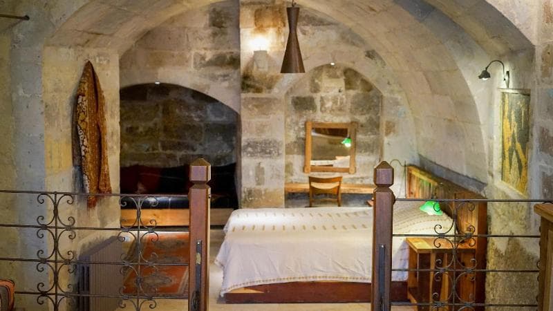 Sultan Cave Suites 4
