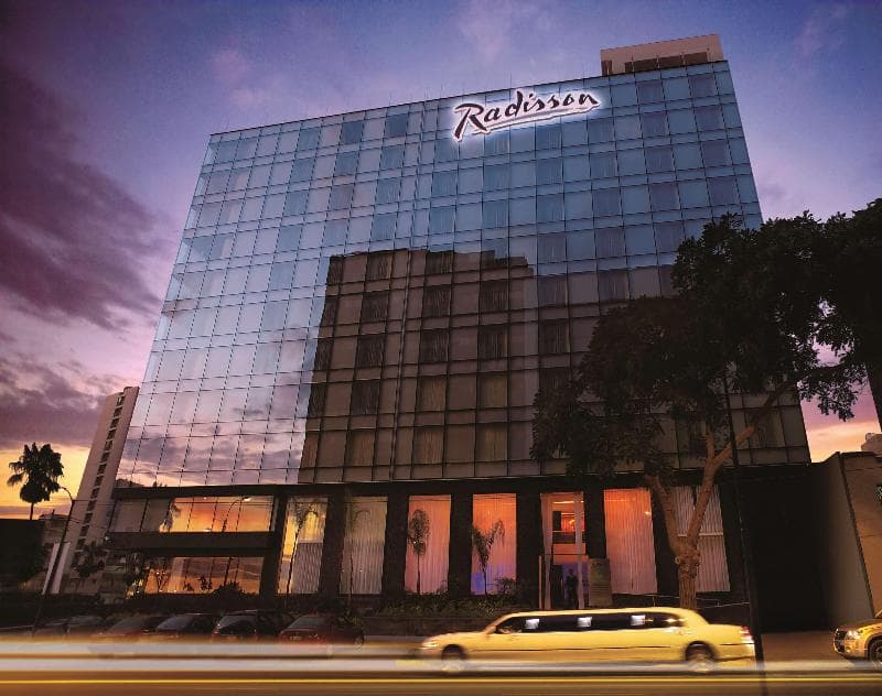 Radisson Hotel Decapolis Miraflores 2
