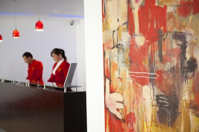Radisson Hotel Decapolis Miraflores 5