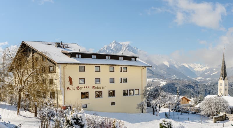 Bärenwirth - Restaurant & Hotel main