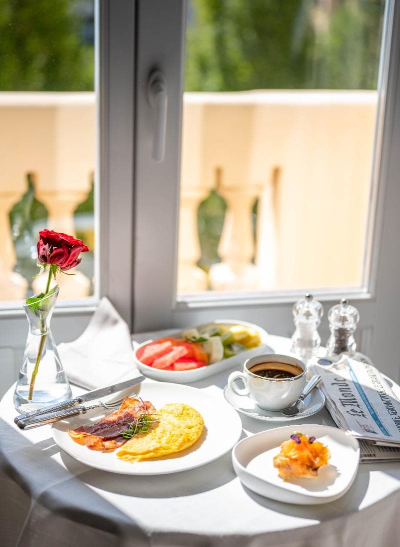 Urso Hotel And Spa photo 1