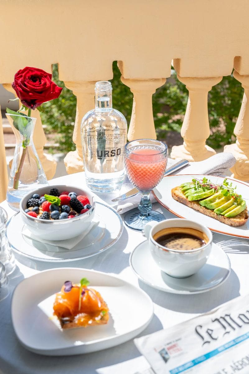 Urso Hotel And Spa 5