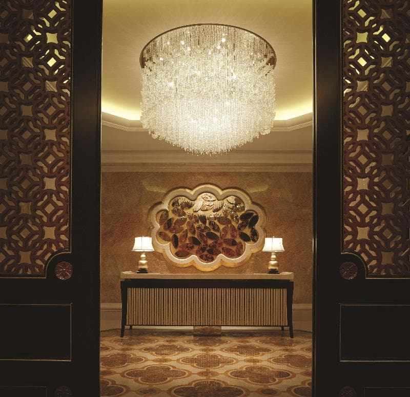Shangri-La Hotel Tianjin 2