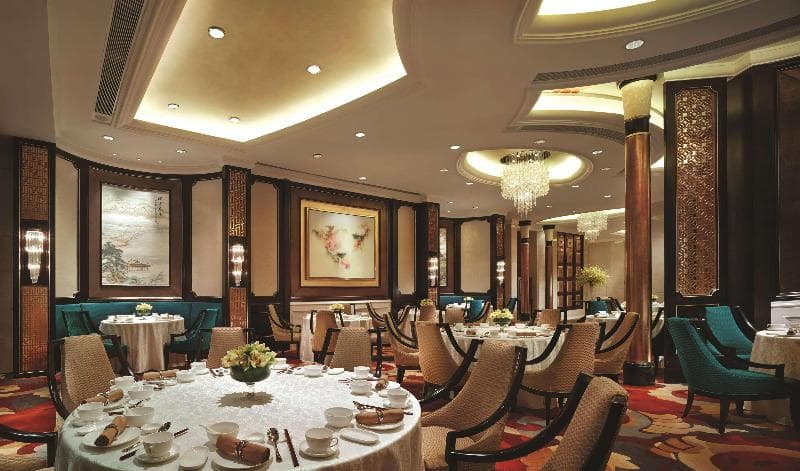 Shangri-La Hotel Tianjin 3