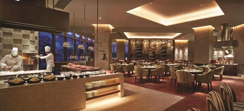 Shangri-La Hotel Tianjin 5