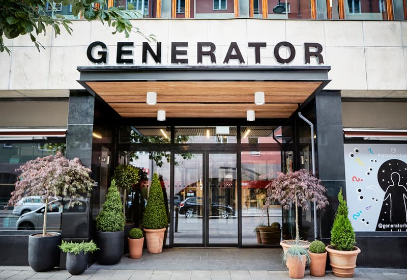 Generator Stockholm photo 1