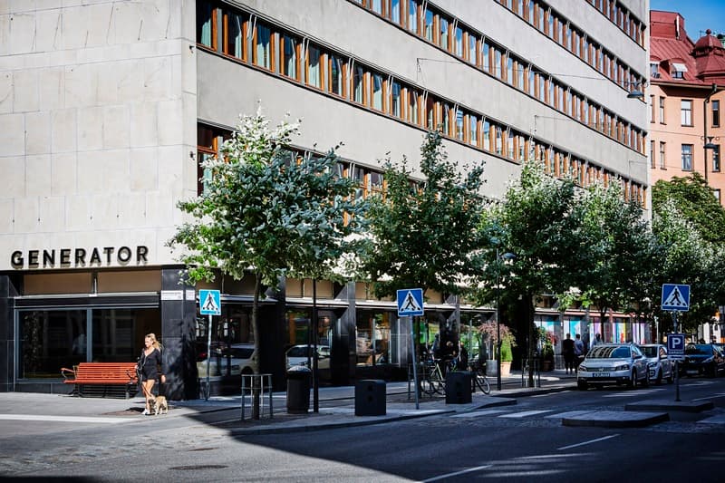 Generator Stockholm 3
