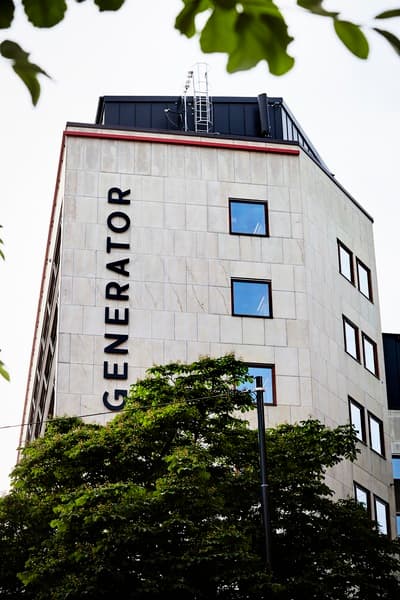 Generator Stockholm 5