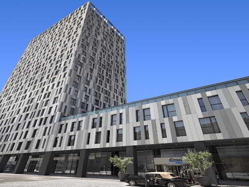 Divan Suites Istanbul Gplus 3