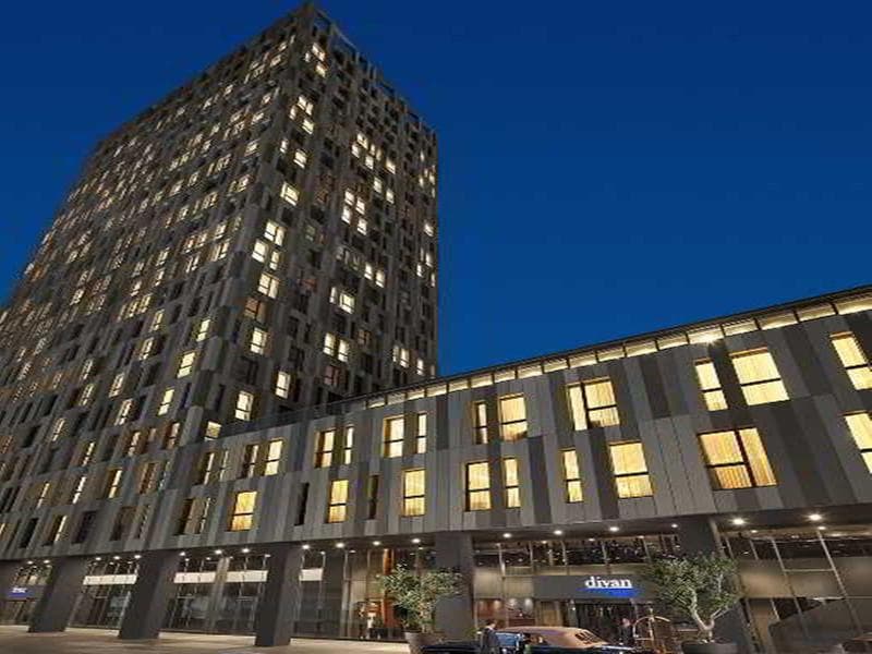 Divan Suites Istanbul Gplus photo 1