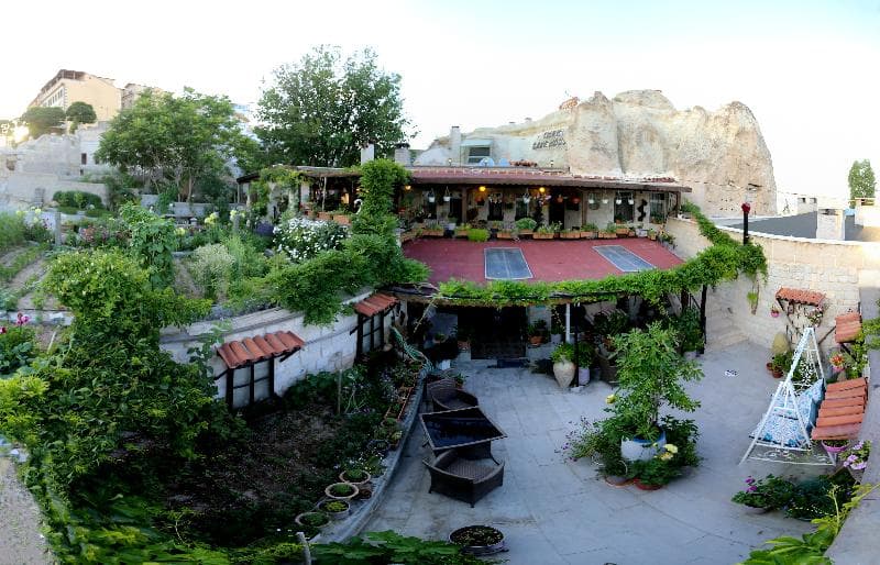 Turkish Cave House 2