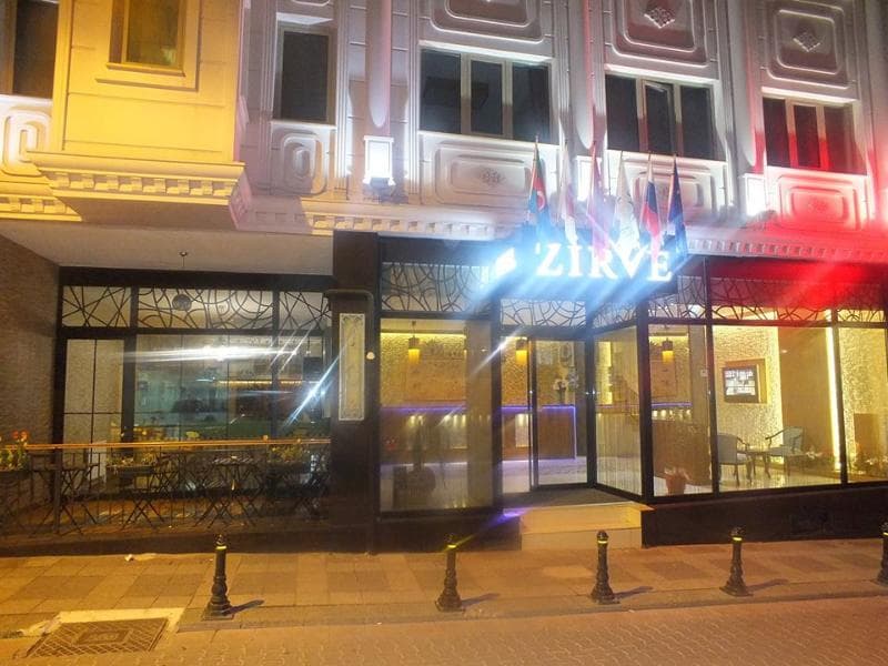 Emirtimes Otel Kadiköy main