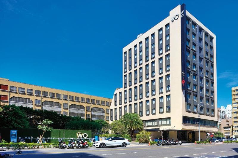 Hotel Wo 2