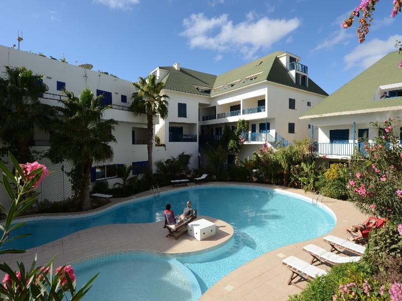 Leme Bedje Residence main