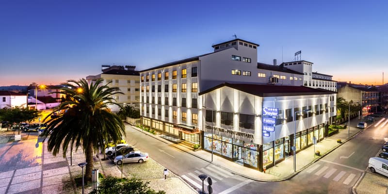 Steyler Fátima Hotel Congress & Spa photo 1