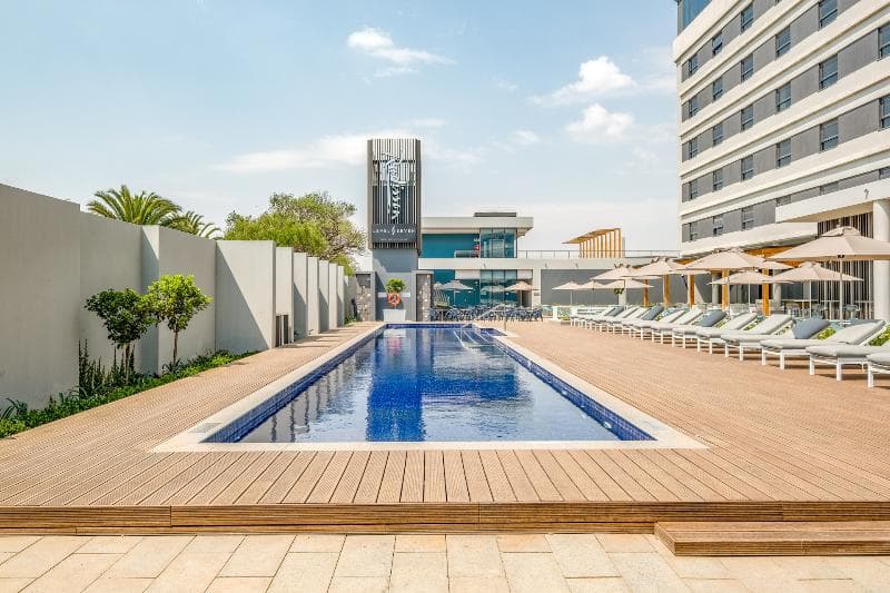 Radisson Hotel & Convention Centre Or Tambo photo 1