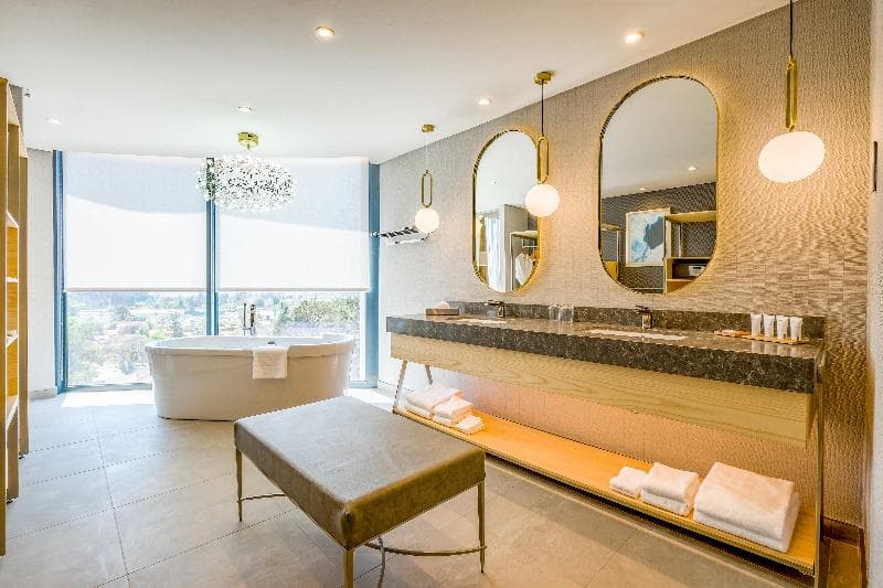 Radisson Hotel & Convention Centre Or Tambo main