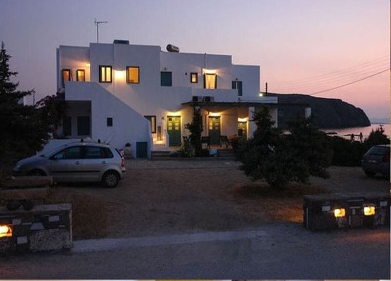 Anemoessa Studios & Rooms main