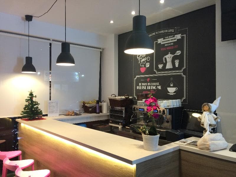 Chameleon Hostel & Lounge 5