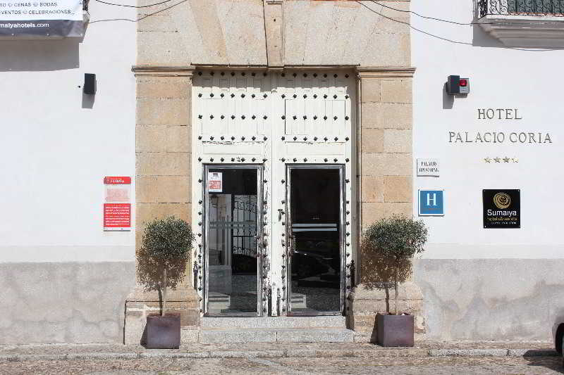 Hotel Ahc Palacio Coria 2