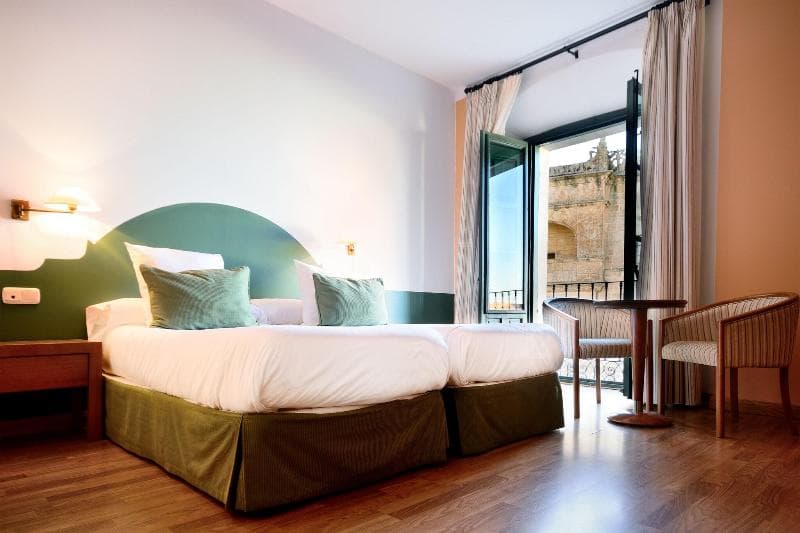 Hotel Ahc Palacio Coria 3