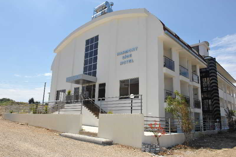 A Hotel Side photo 1