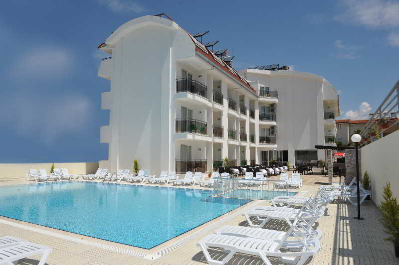 A Hotel Side main