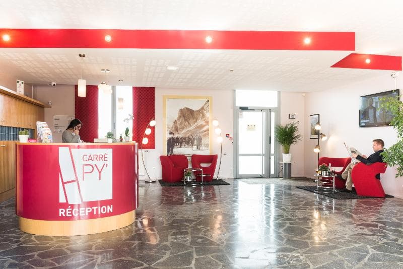 Carré Py' Hôtel 3