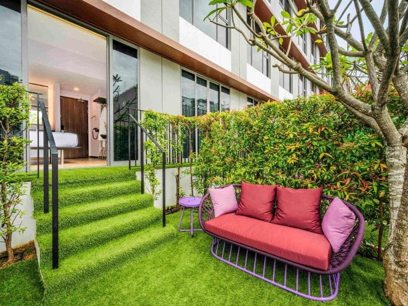 Mercure Singapore Tyrwhitt 5