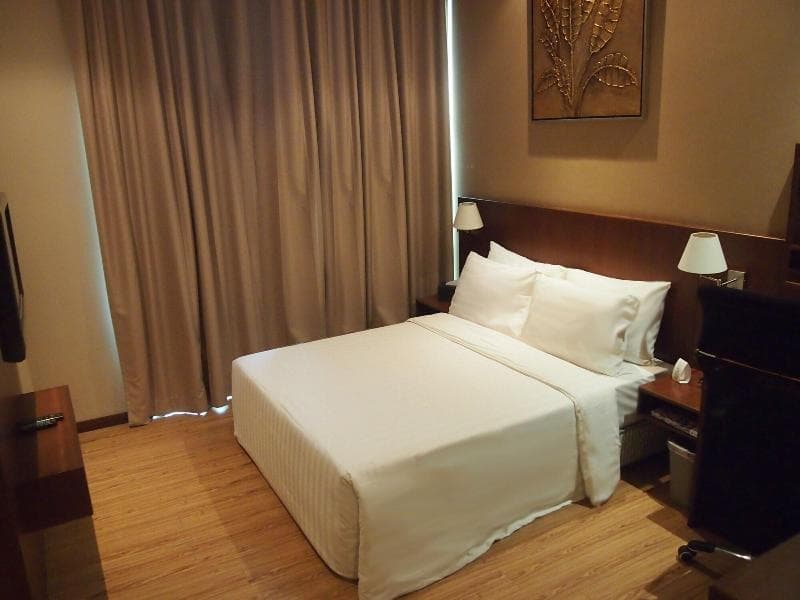The Swiss Hotel Apartment 4