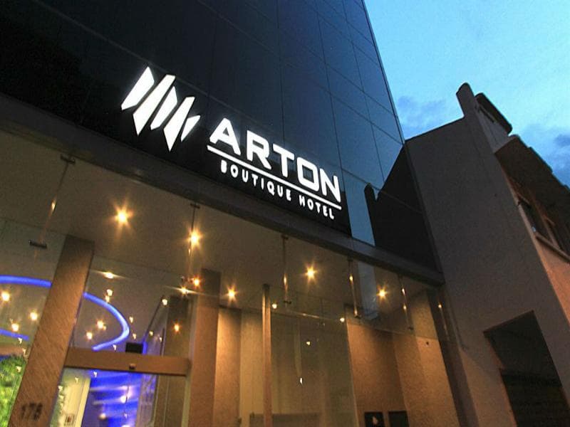 Arton Boutique Hotel photo 1