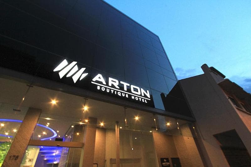 Arton Boutique Hotel 2