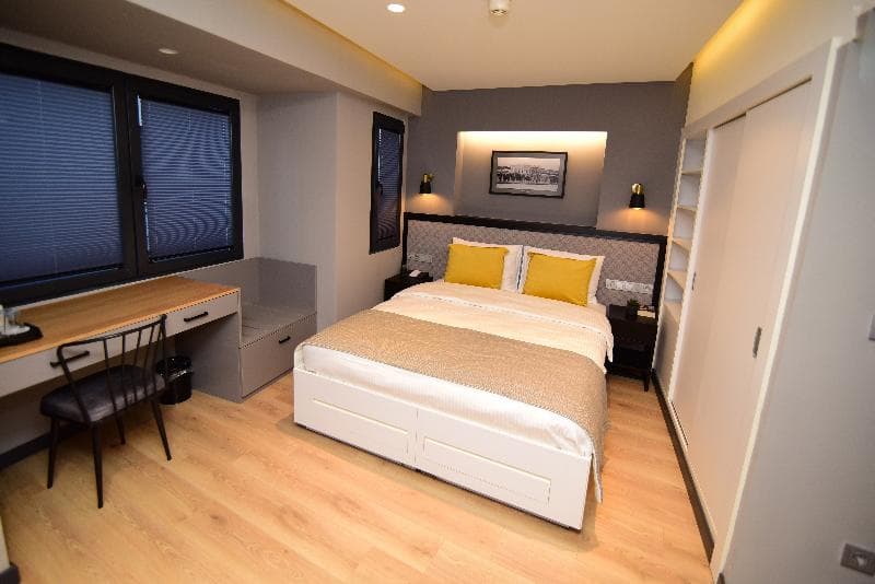 The Row Taksim Hotel 5