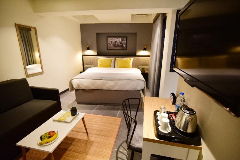 The Row Taksim Hotel photo 1